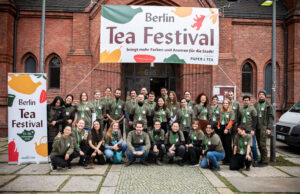 Berlin Tea Festival_Volunteers